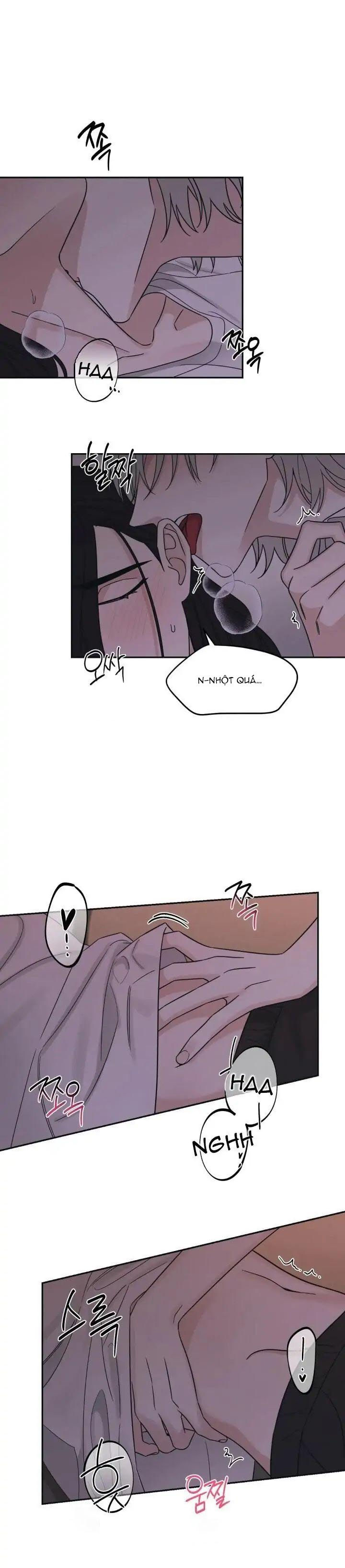 ra khỏi nhà tôi ngay! chapter 11.1 14