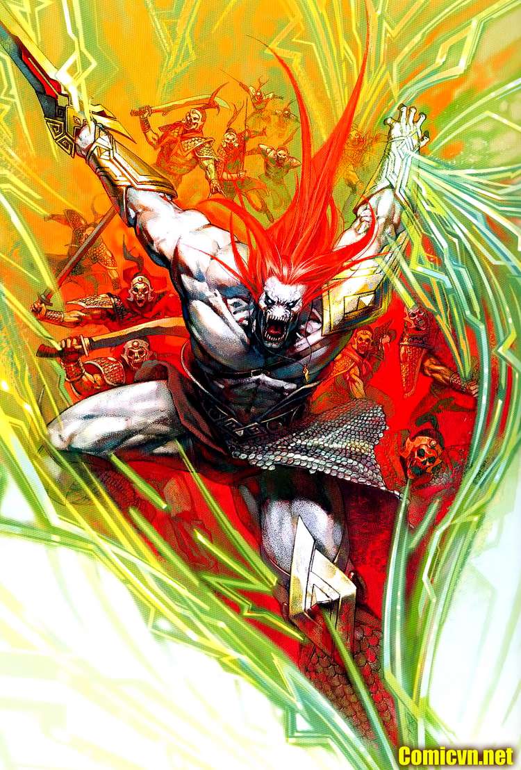 phong vân chapter 580 38