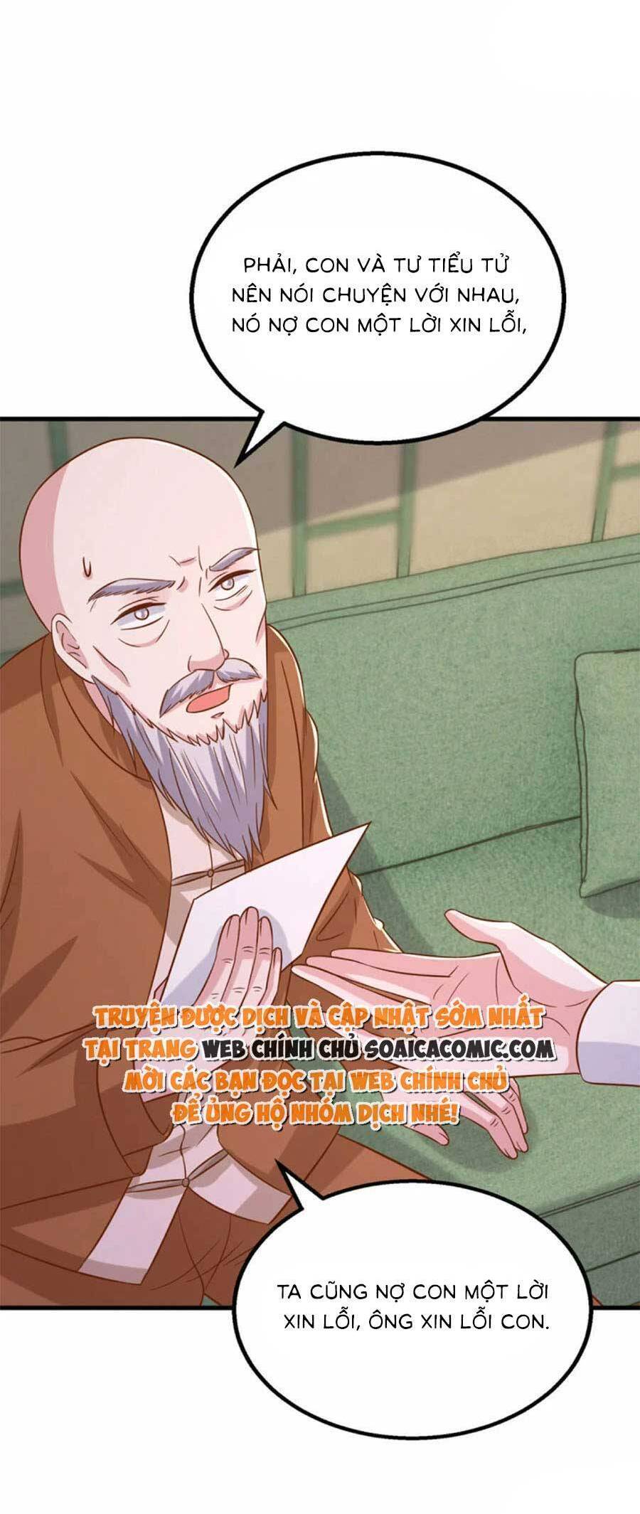 đại lão gọi tôi tiểu tổ tông chapter 158 20