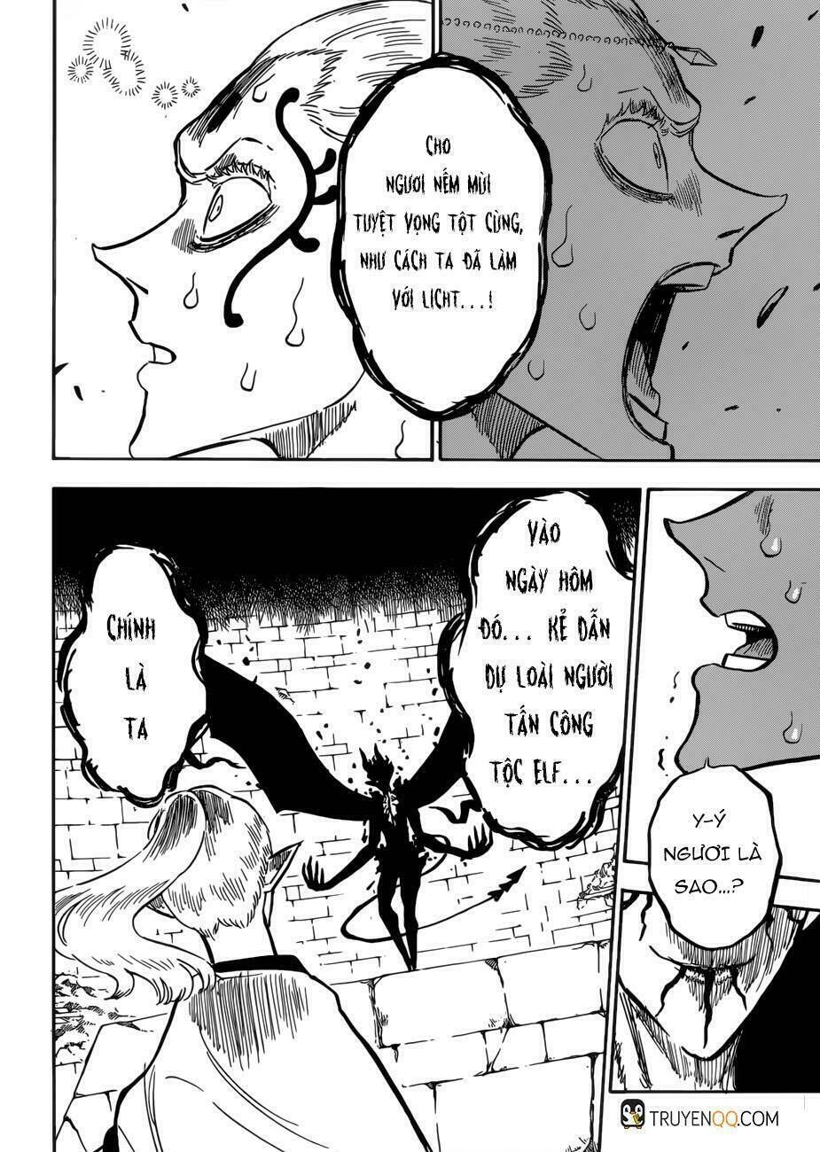 black clover - pháp sư không phép thuật chapter 196 9