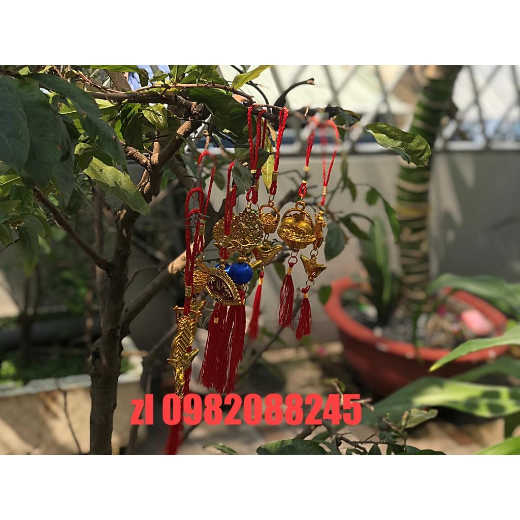 Dây liễn treo  phụ kiện trang trí tết