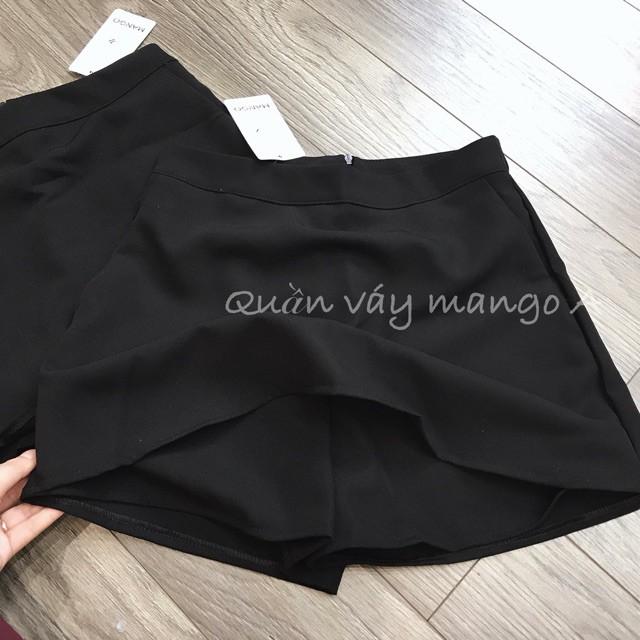 Quần giả váy, quần váy nữ QV001