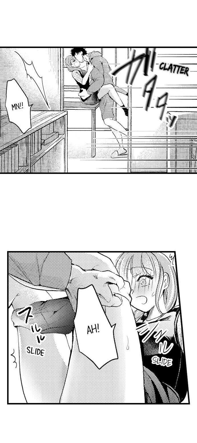 bạn có muốn làm tình với bad guy (full) chapter 11.2 9