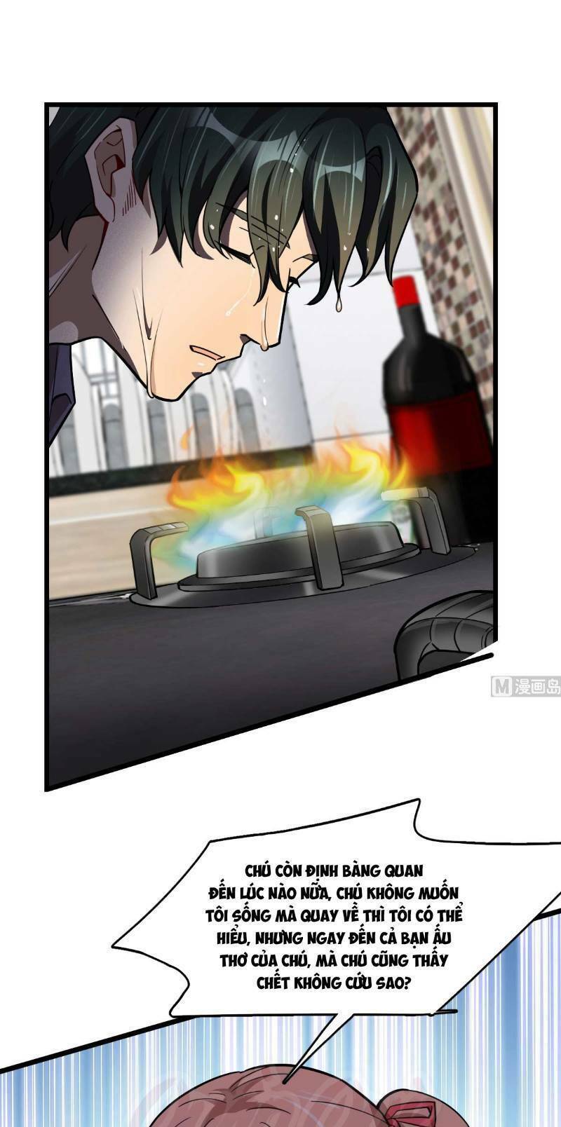 thâm dạ thư ốc chapter 100 22