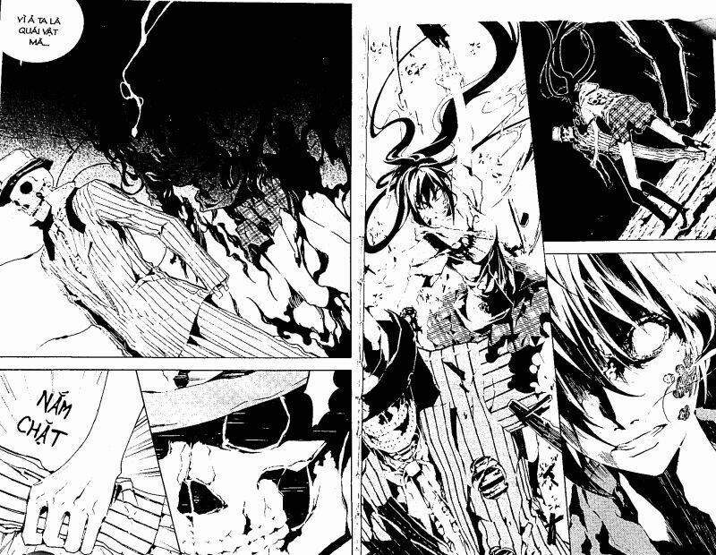 đột kích - raiders chapter 3 31