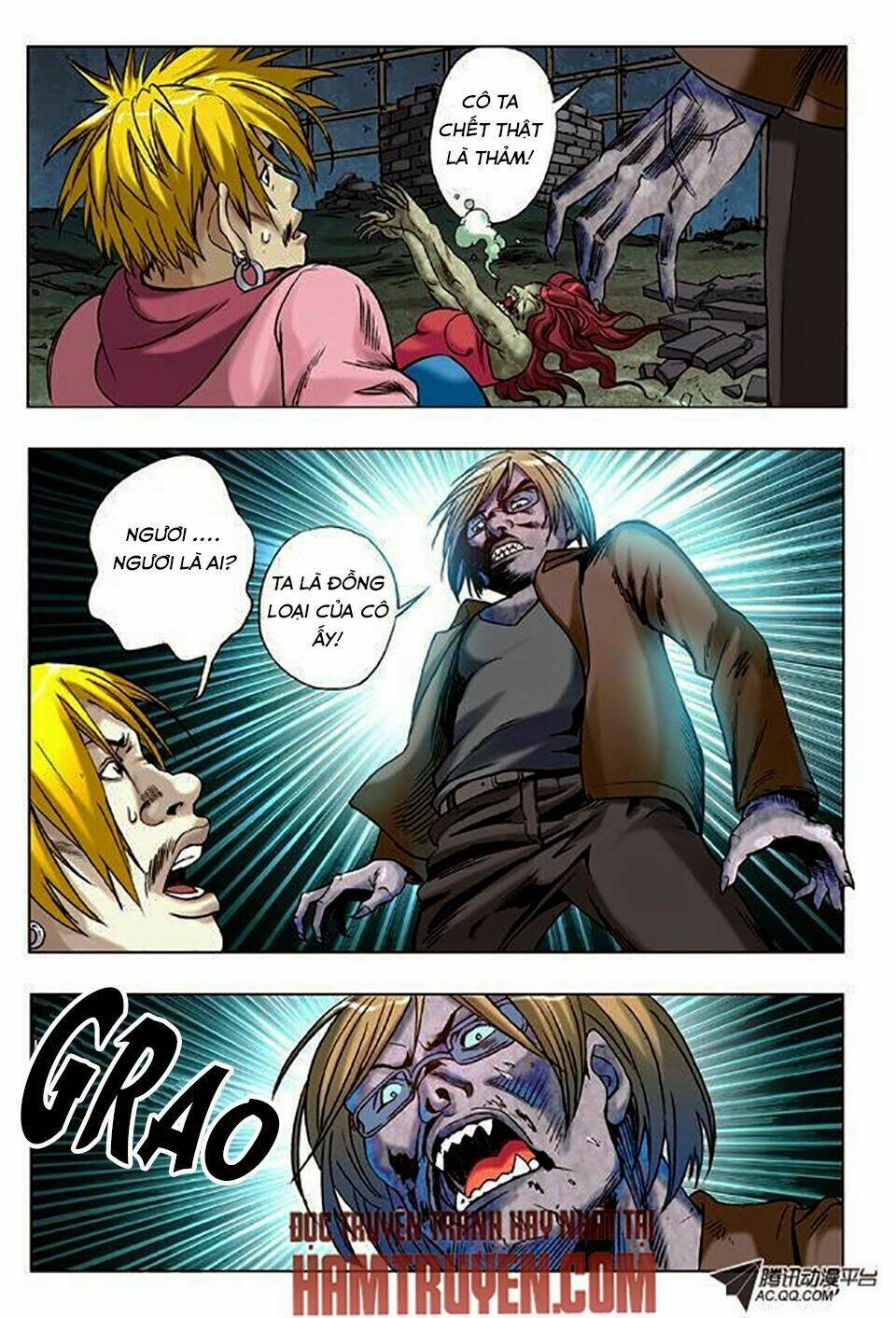 trung quốc kinh ngạc tiên sinh chapter 23 6