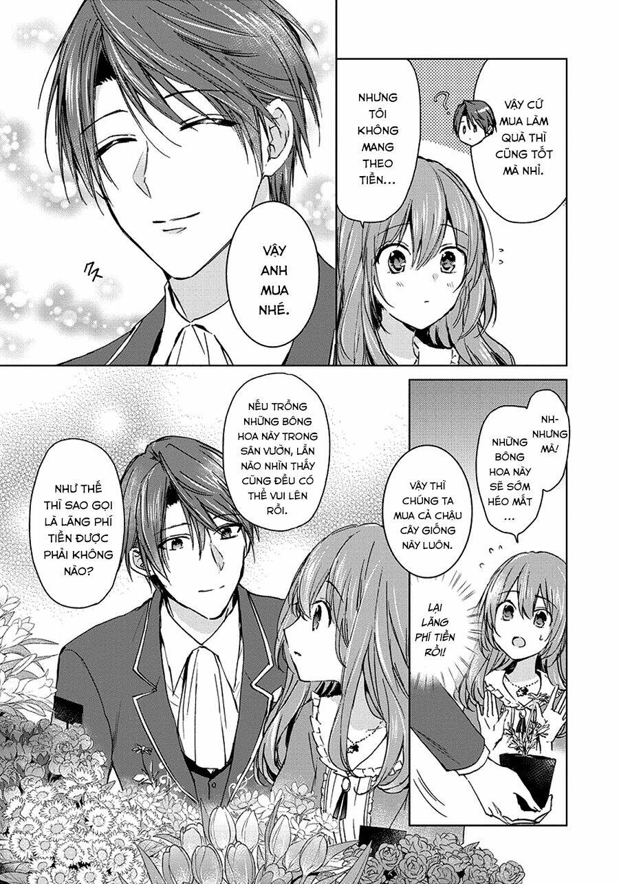 dareka kono joukyou wo setsumei shite kudasai! chapter 21 17