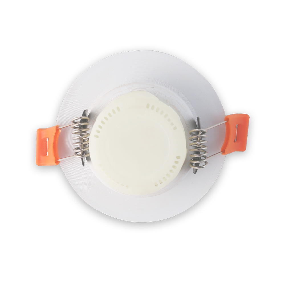 Đèn LED Âm trần Downlight Đổi màu 3W D AT10L ĐM 60/3W Rạng Đông. 3 chế độ: màu vàng, màu trắng, màu trung tính tôn vẻ sang trọng nội thất nhà bạn.