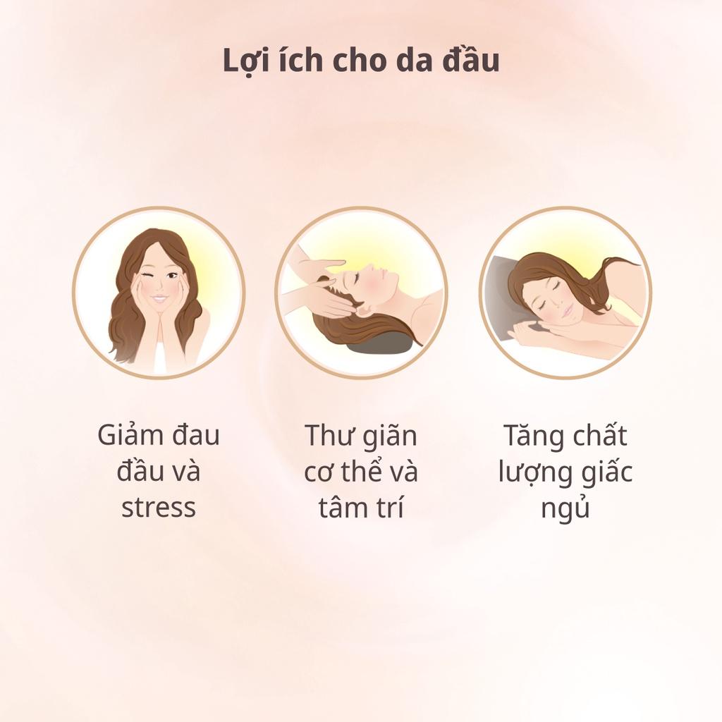 Máy massage da đầu OSIM uScalp 2