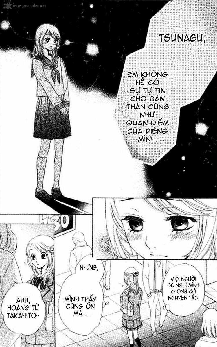 ouji ka prince-hoàng tử? chapter 1 13