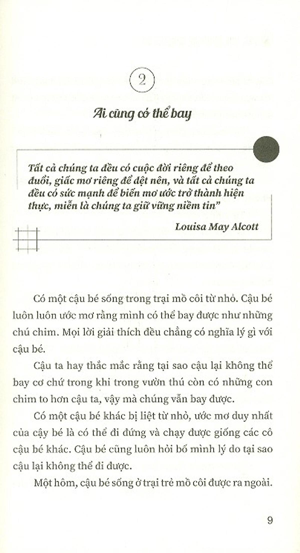 Tủ Sách Trí Tuệ - Khát Vọng Vô Bờ, Chứ Đừng Dại Khờ