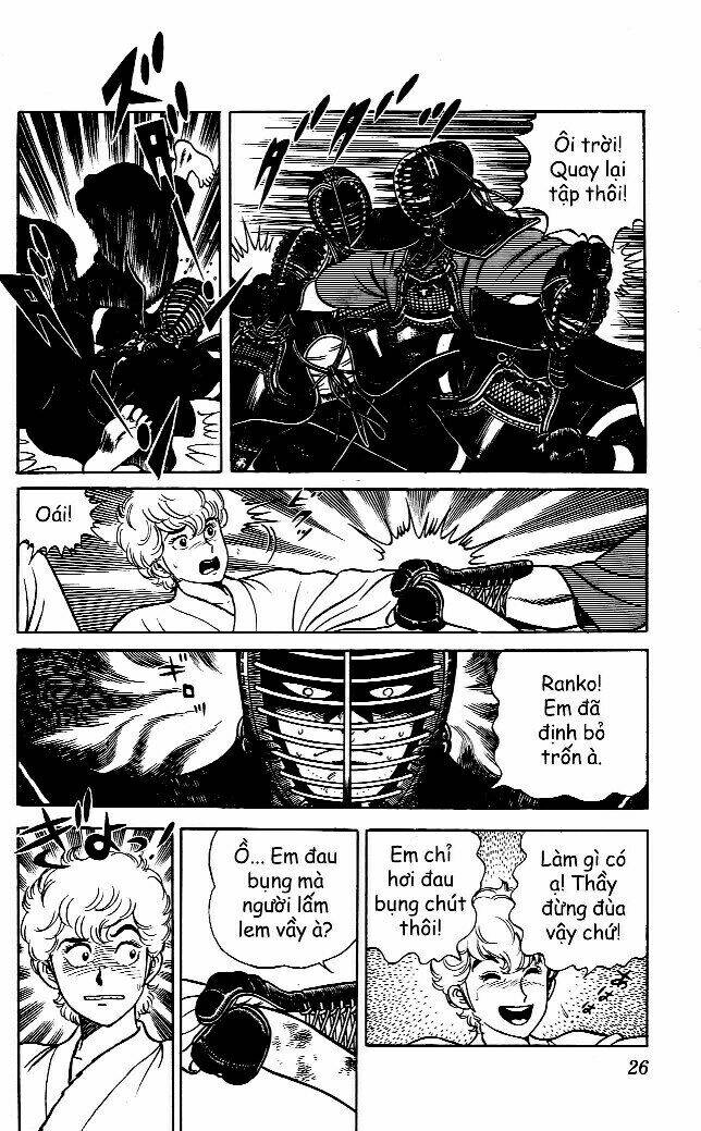 kiếm sĩ musashi chapter 167 4