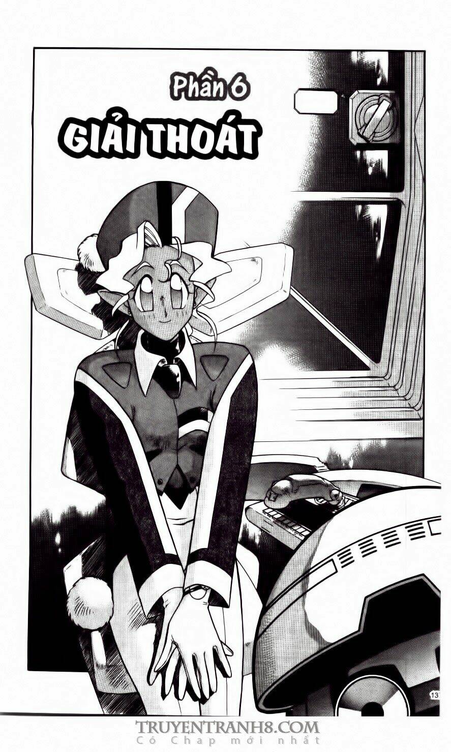 tenchi vô dụng chapter 6 4