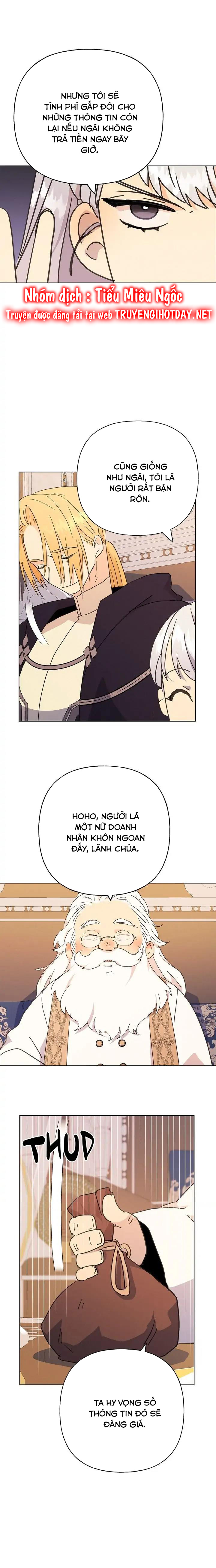 bình tĩnh nào, tiểu thư! chapter 43 15