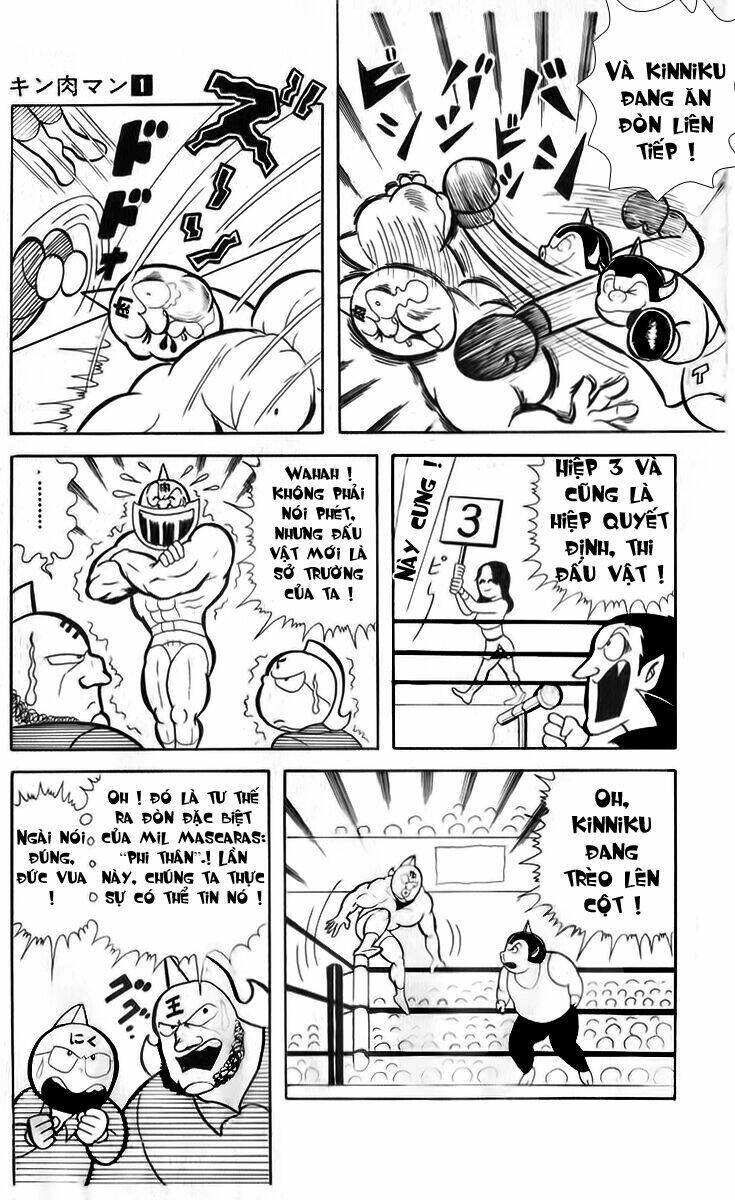lực sĩ kinnikuman chapter 4 12