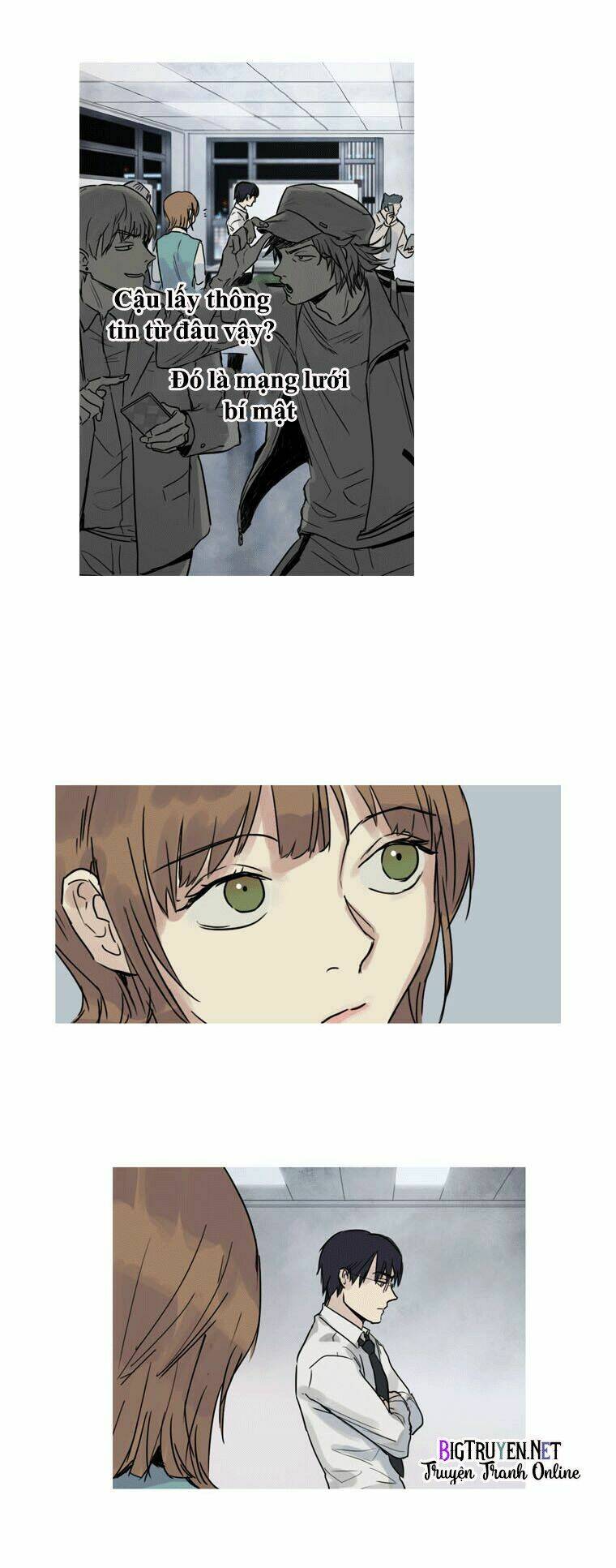 thành phố ác mộng chapter 5 41