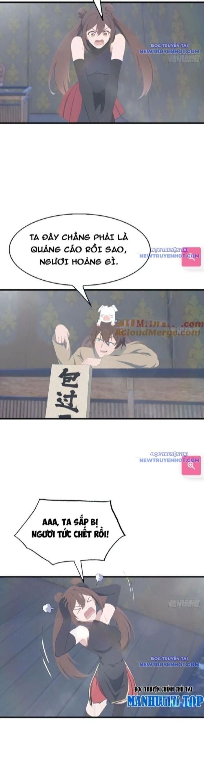 tu tiên trở về tại vườn trường – season 2 chapter 109 20