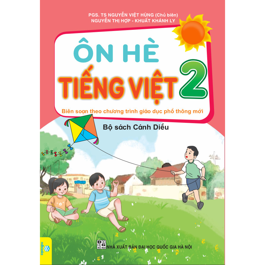 Sách - Tiếng Việt 2 Cánh Diều - (ND)