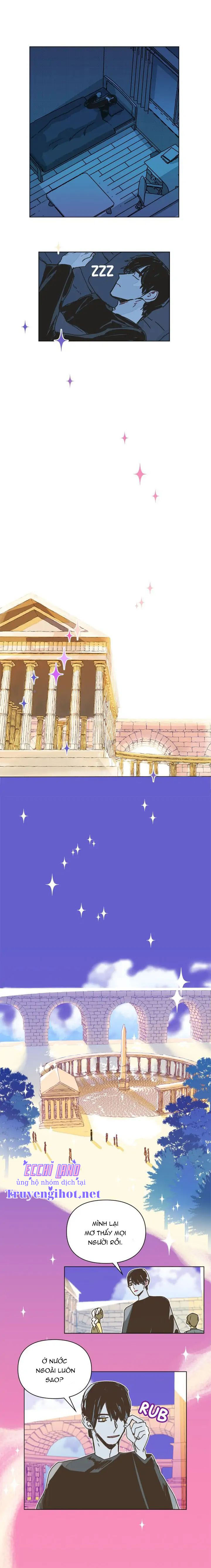 một cái kết quá đỗi bình thường chapter 2.2 8