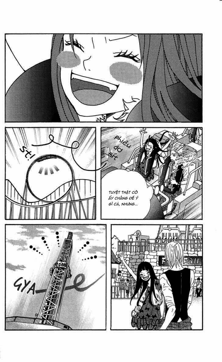 himitsu no ai chan chapter 8 12