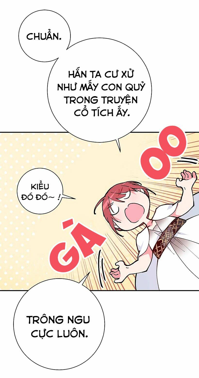 hung mãnh tiểu thư chapter 50 5