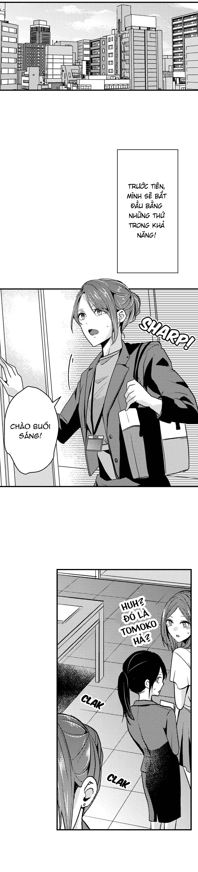 làm tình đâu cần phải cởi đồ chapter 11.1 11