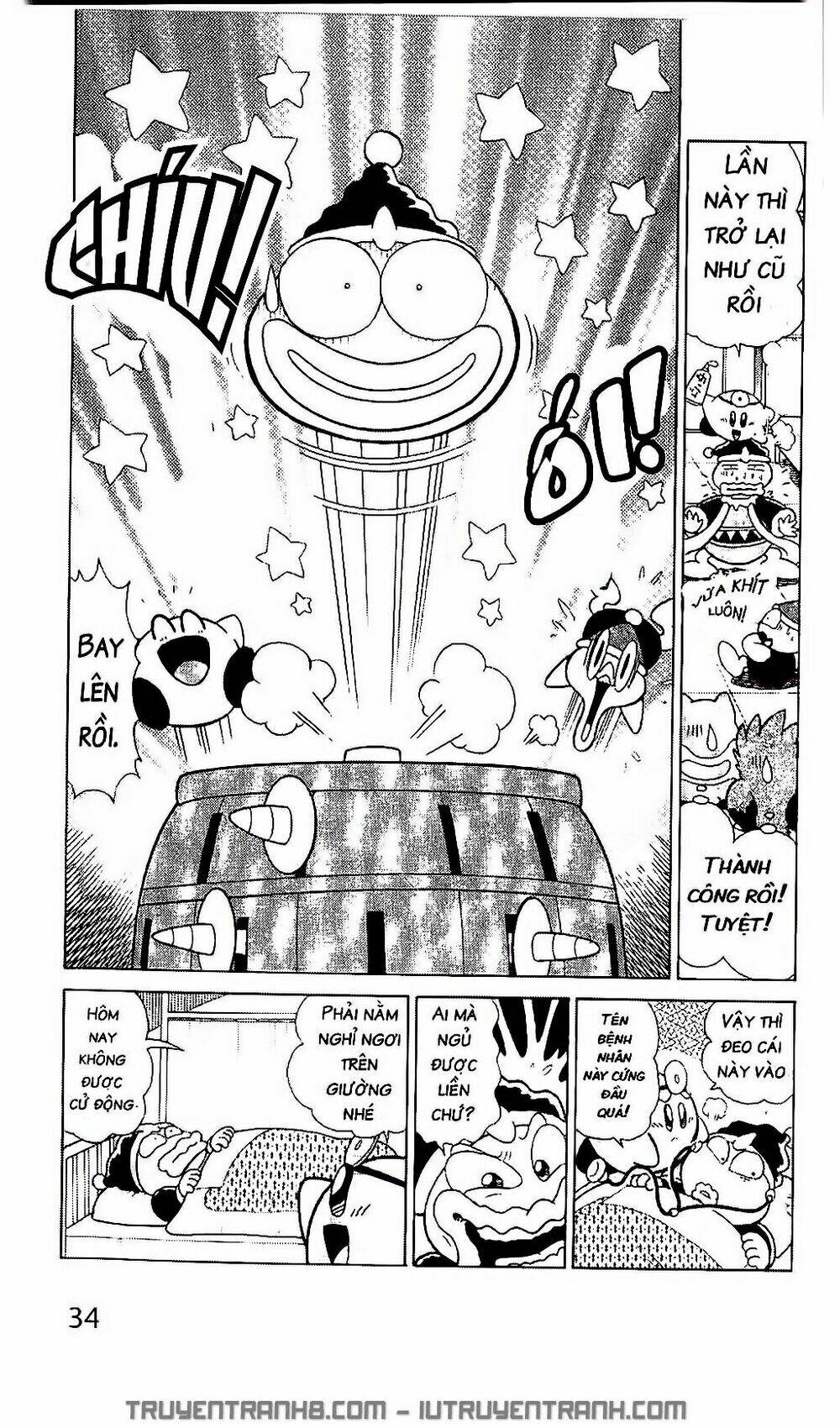 ngôi sao kabi chapter 29 17