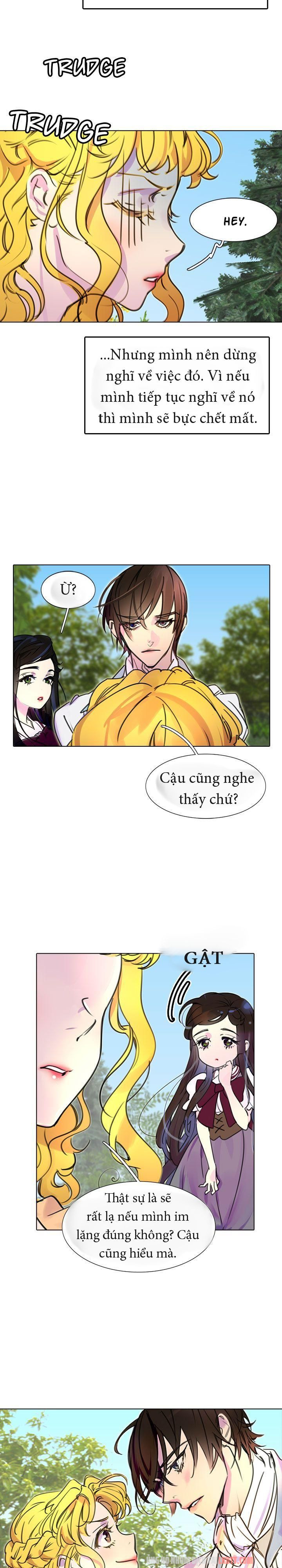 đừng xem thường nữ phụ chapter 8 18