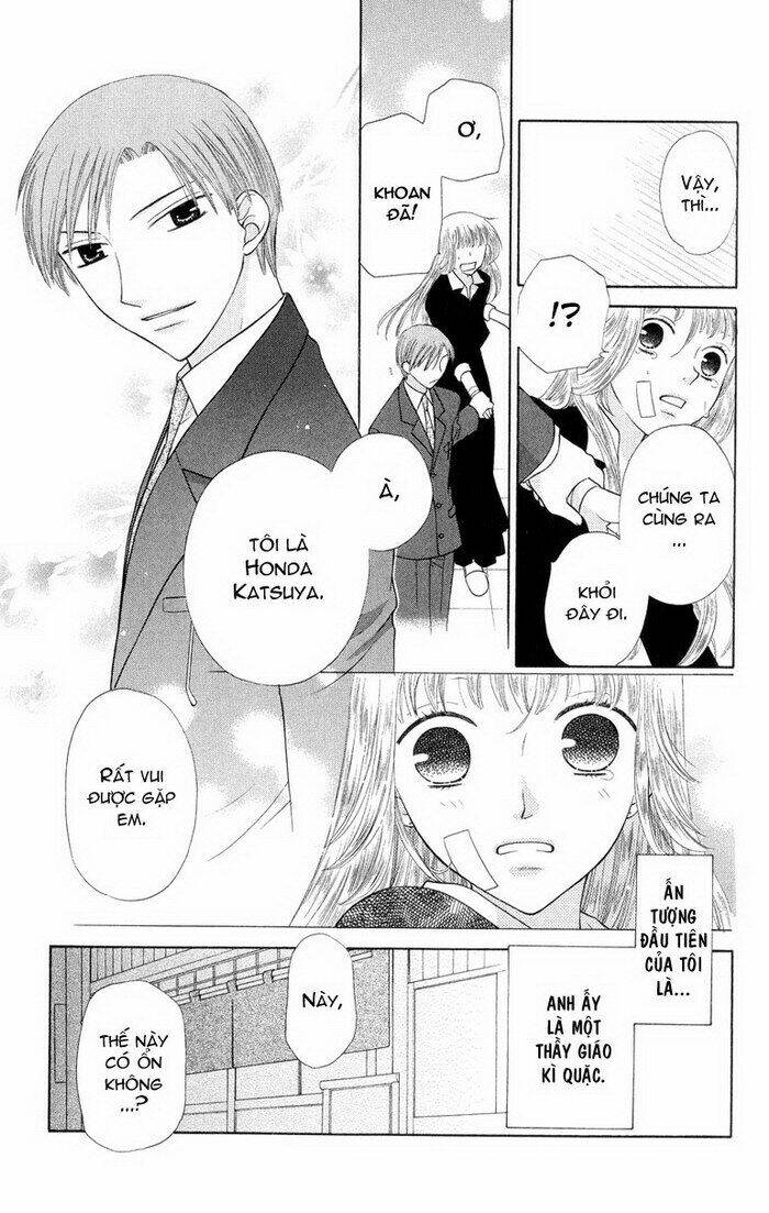 hóa giải lời nguyền chapter 90 32