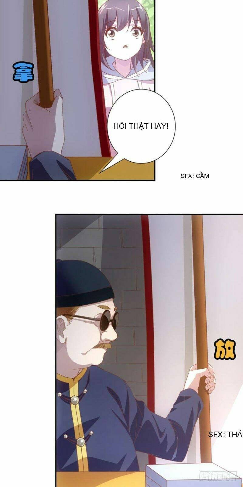 lạc vũ trấn chapter 17 2