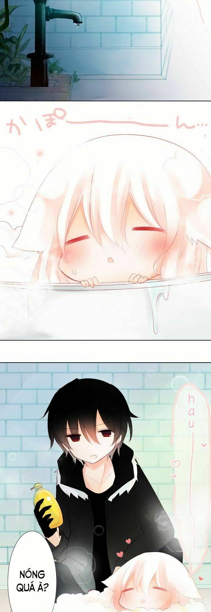 những cư dân ngõ hẻm (thiên hàn) chapter 9 33