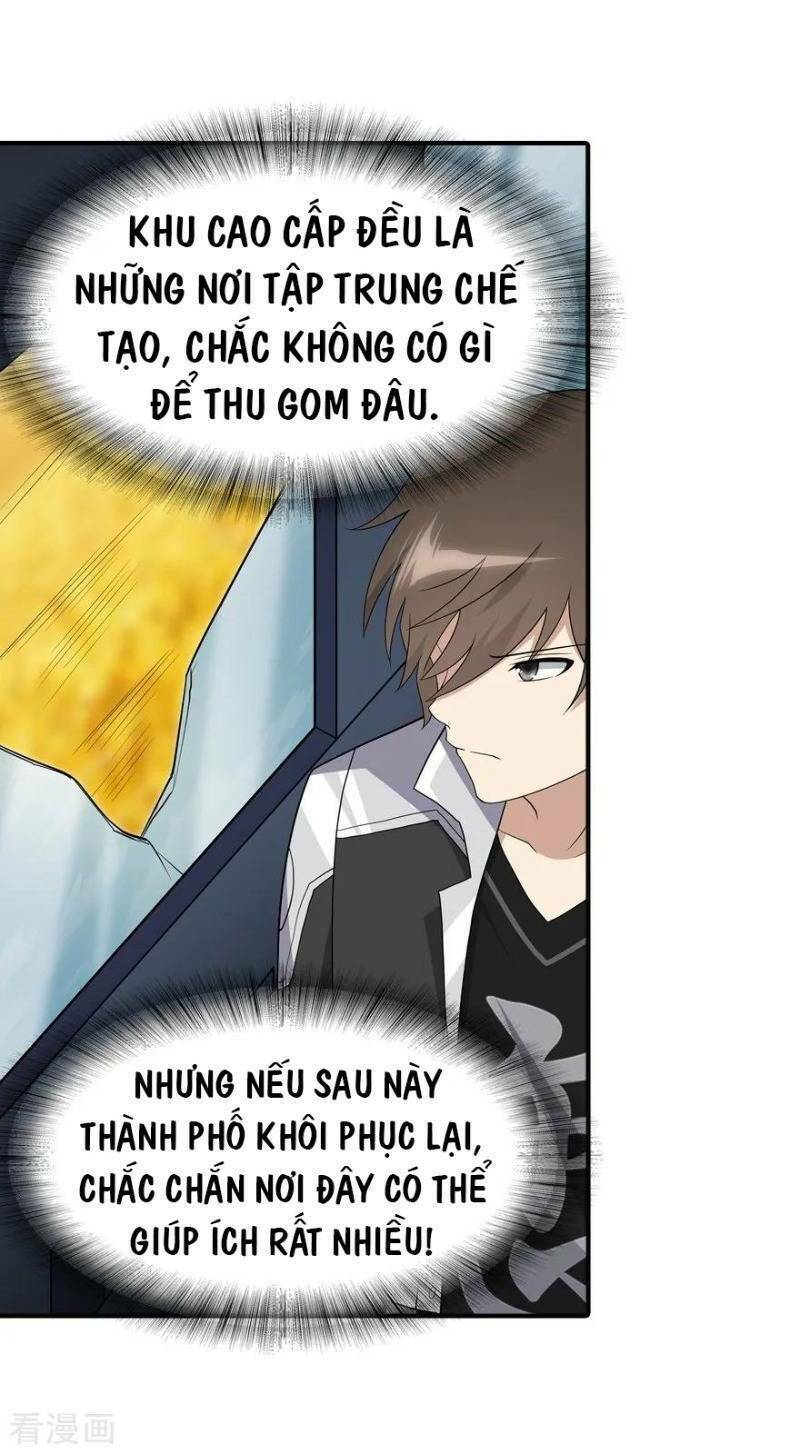 bạn gái virus của tôi chapter 119 7