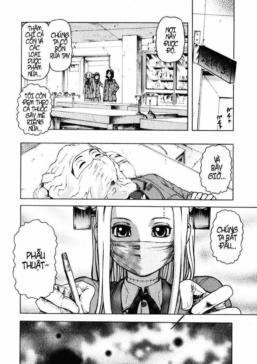 franken fran chapter 4 4