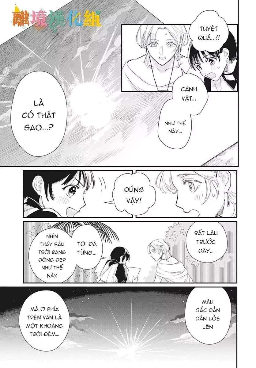 sự khởi đầu của aruha chapter 1.2 3