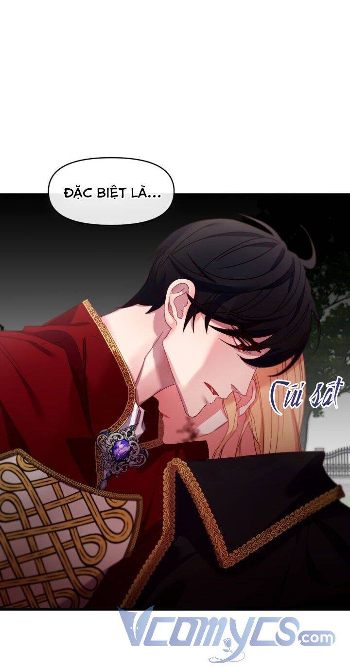 vị hôn thê của kẻ săn mồi chapter 3 33