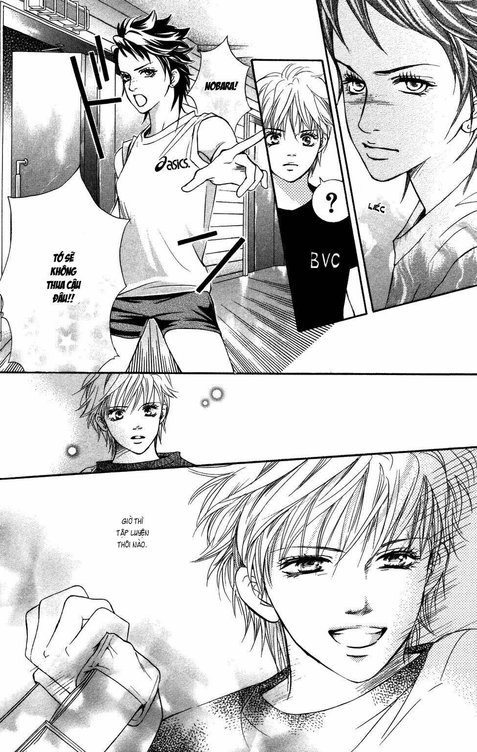 xứng danh anh hùng chapter 25 47