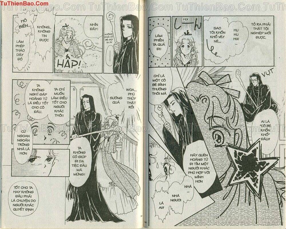 nhật ký lọ lem chapter 4 79