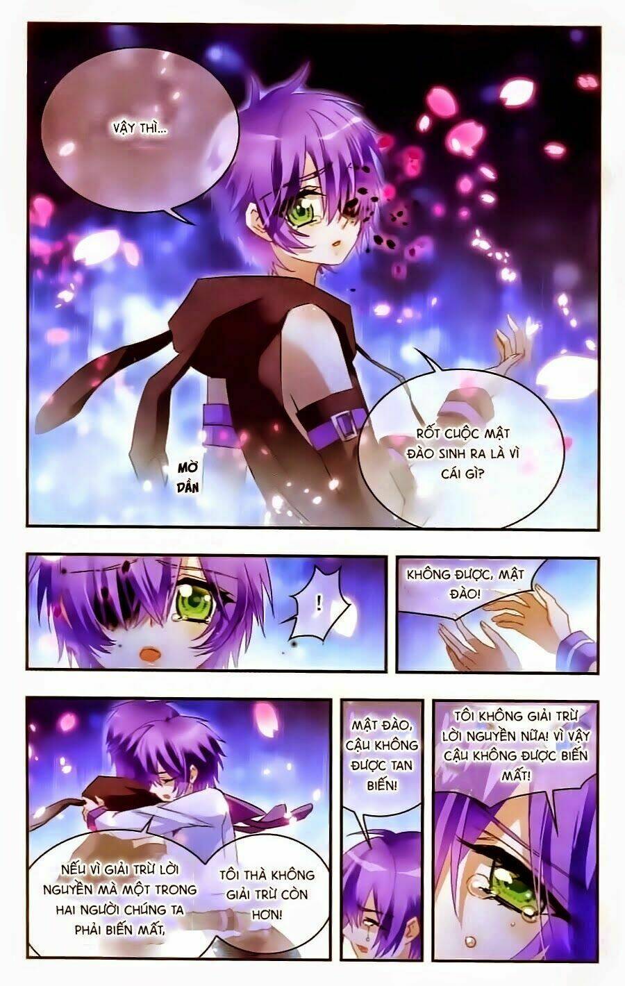 ngôi sao câu lạc bộ chapter 110 16