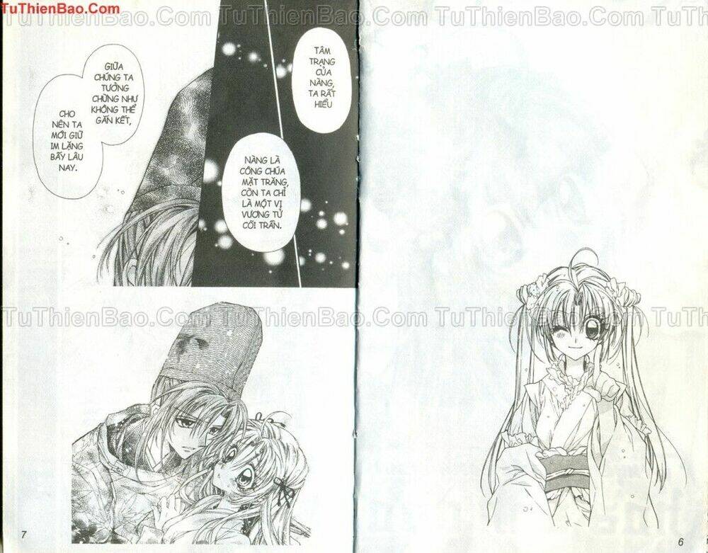 truyền thuyết công chúa hoa anh đào chapter 9 3