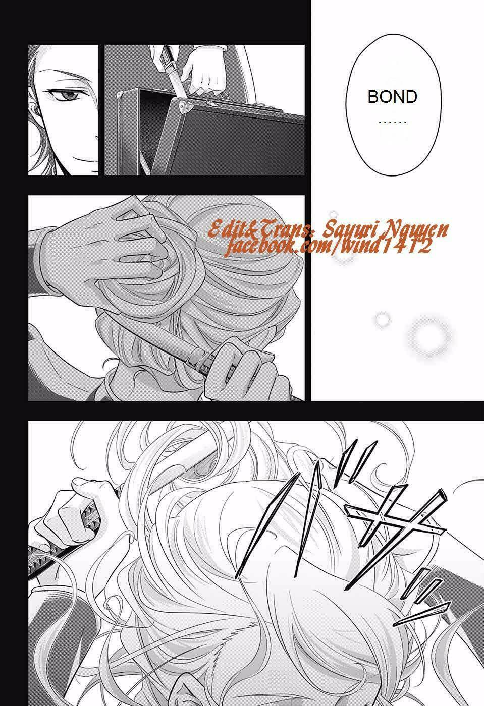 nhà ái quốc moriarty chapter 23 42