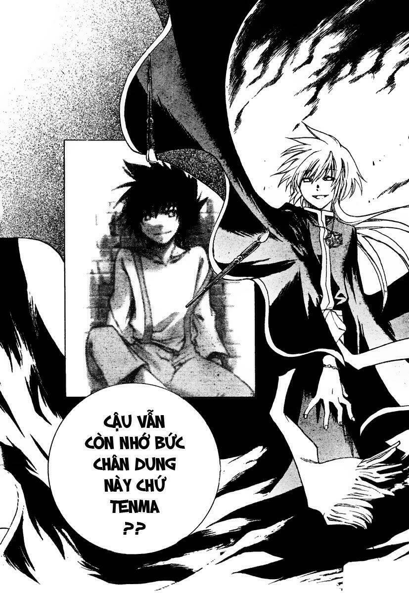 áo giáp vàng: thánh đấu sĩ thiên mã chapter 9 12