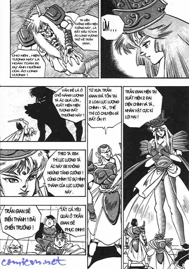 ảo long vương chapter 13 10