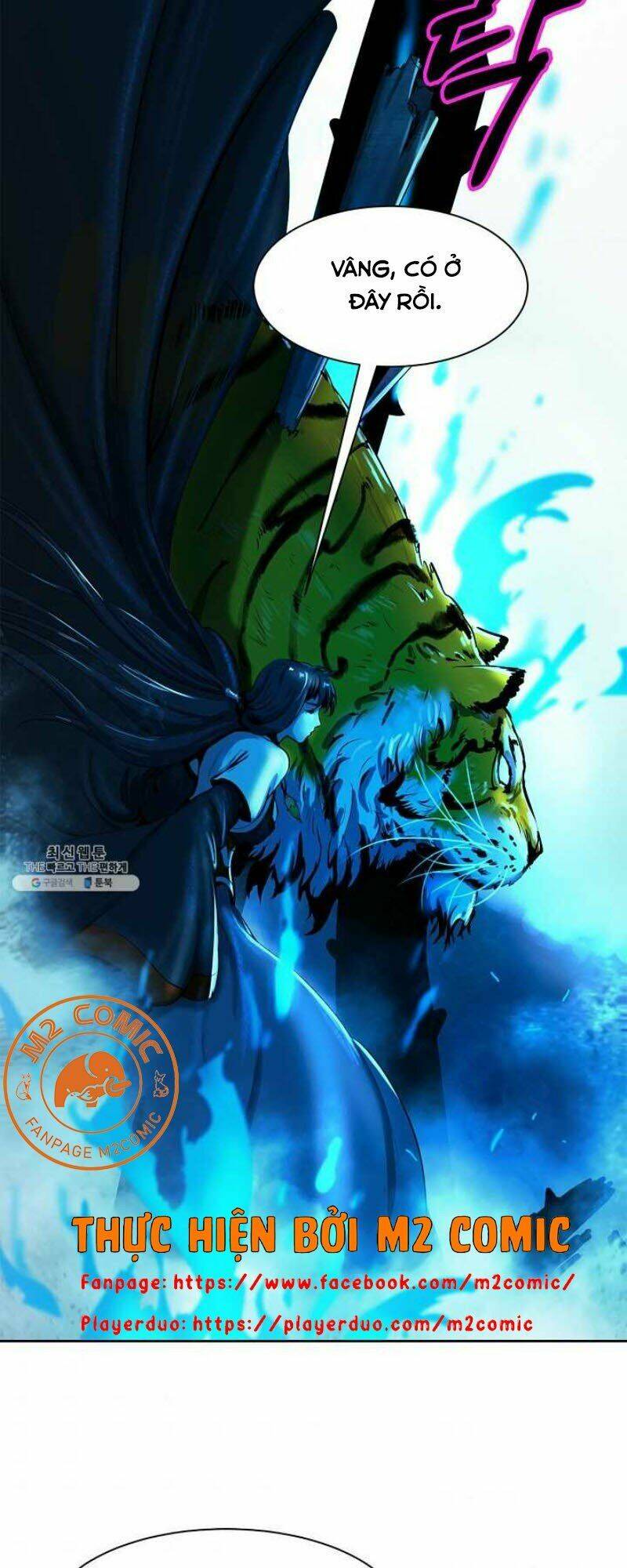 xuyên không thành hổ chapter 10 72