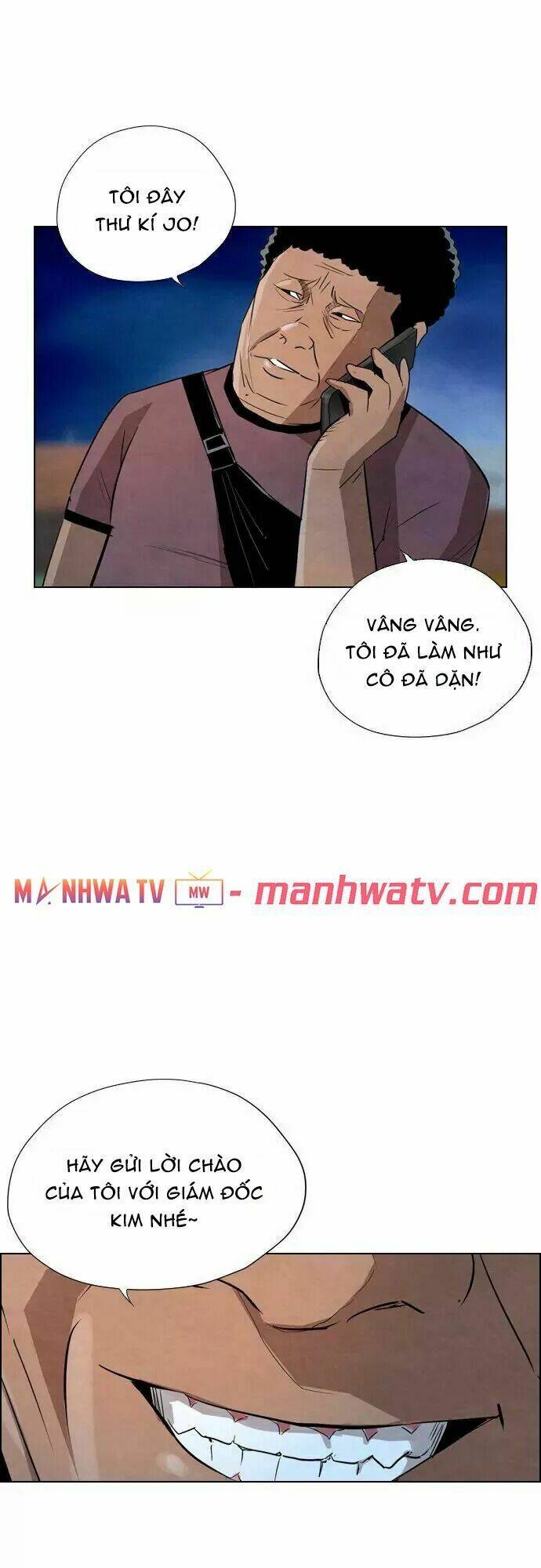 kẻ hồi sinh chapter 17 21