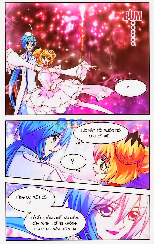 mỹ hình yêu tinh đại hỗn chiến chapter 31 7