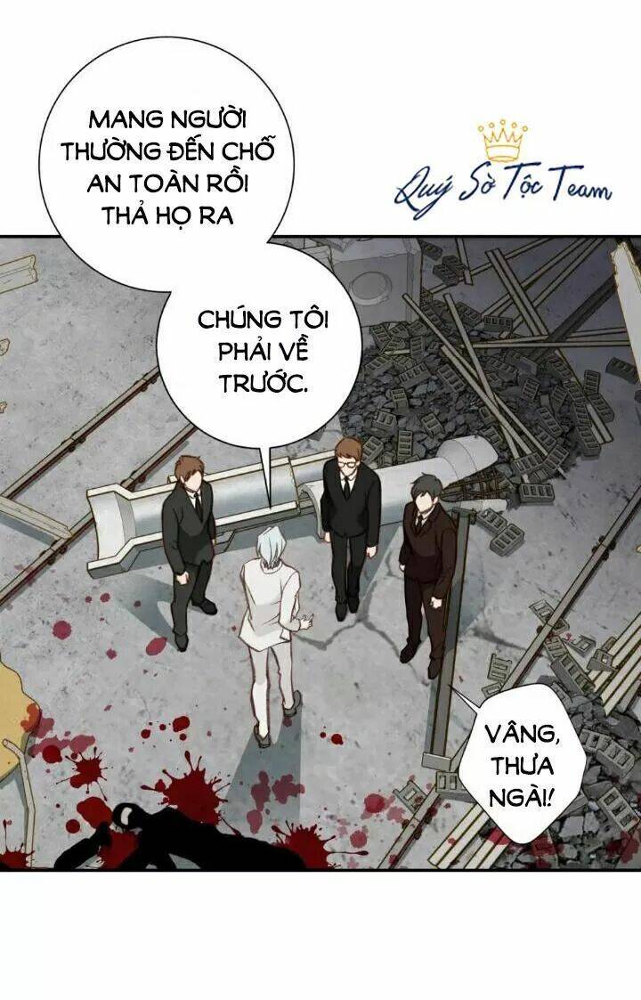 tiếp xúc chí mạng chapter 100 69
