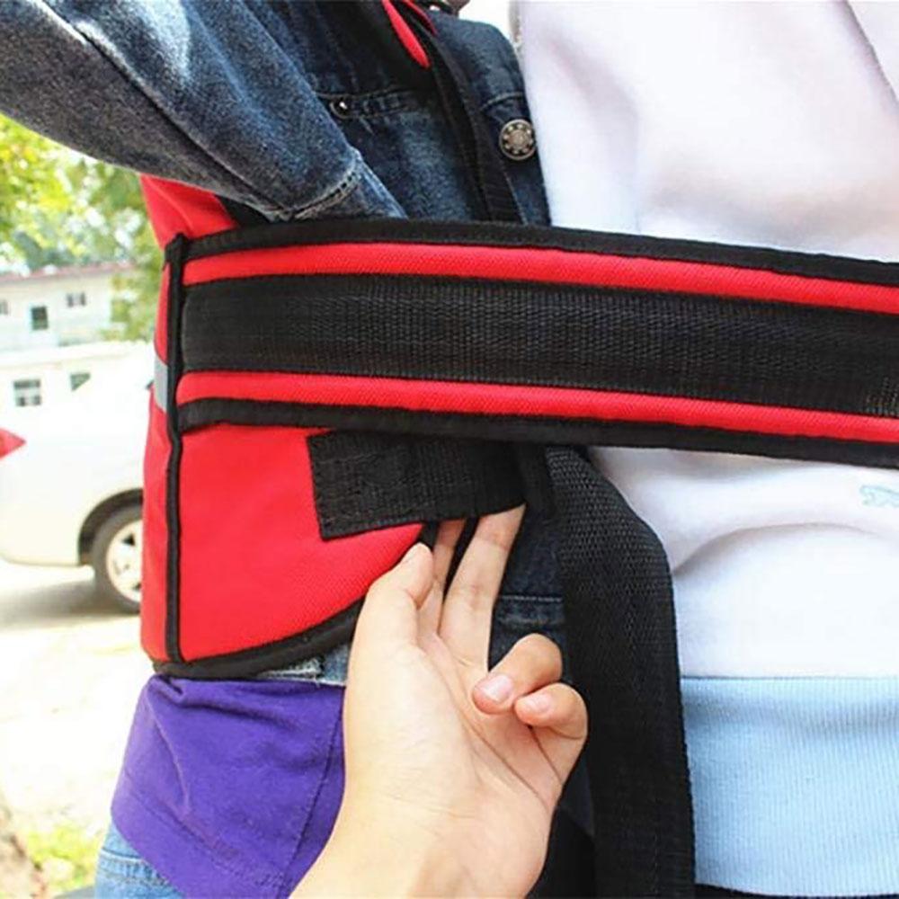 Trẻ Em Cao Cấp Xe Đạp Xe Máy Xe Đạp An Toàn Dây Đai Dây Đeo Dây Có Thể Điều Chỉnh