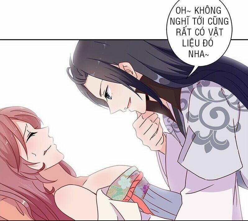 vương gia người thật xấu xa chapter 21.1 10