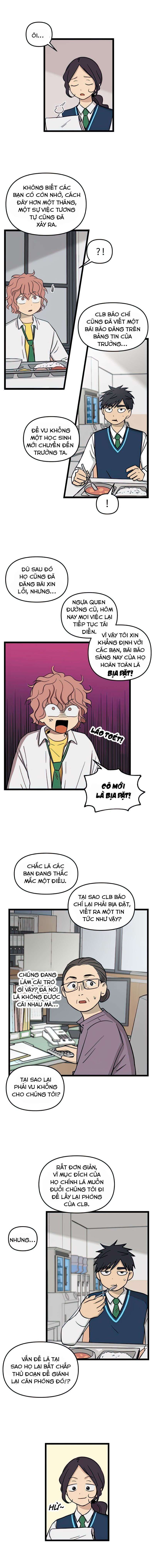 no home - không nhà chapter 89 3