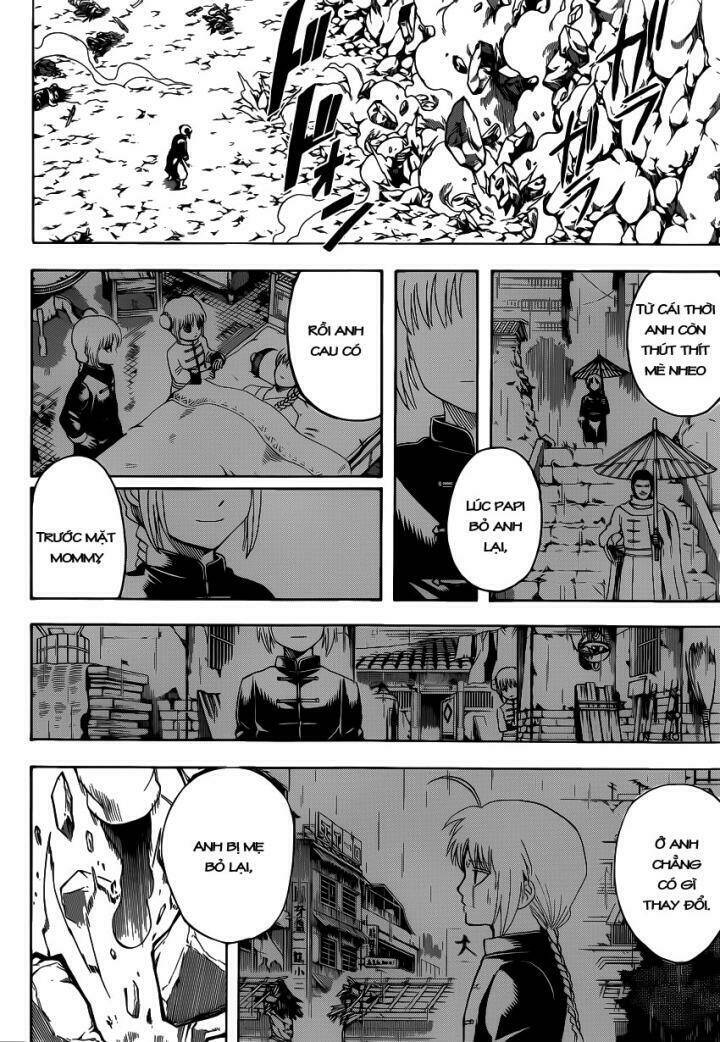 gintama - linh hồn bạc chapter 577 11
